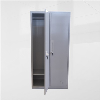 Cum este performanța-la umiditate a două dulapuri din oțel