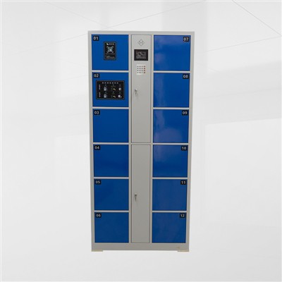 Cum să alegi între dulapuri cu coduri de bare și dulapuri cu amprente